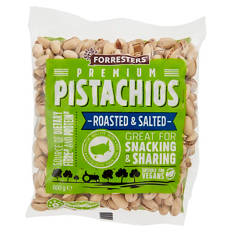 Roasted & Salted Pistachios 600g